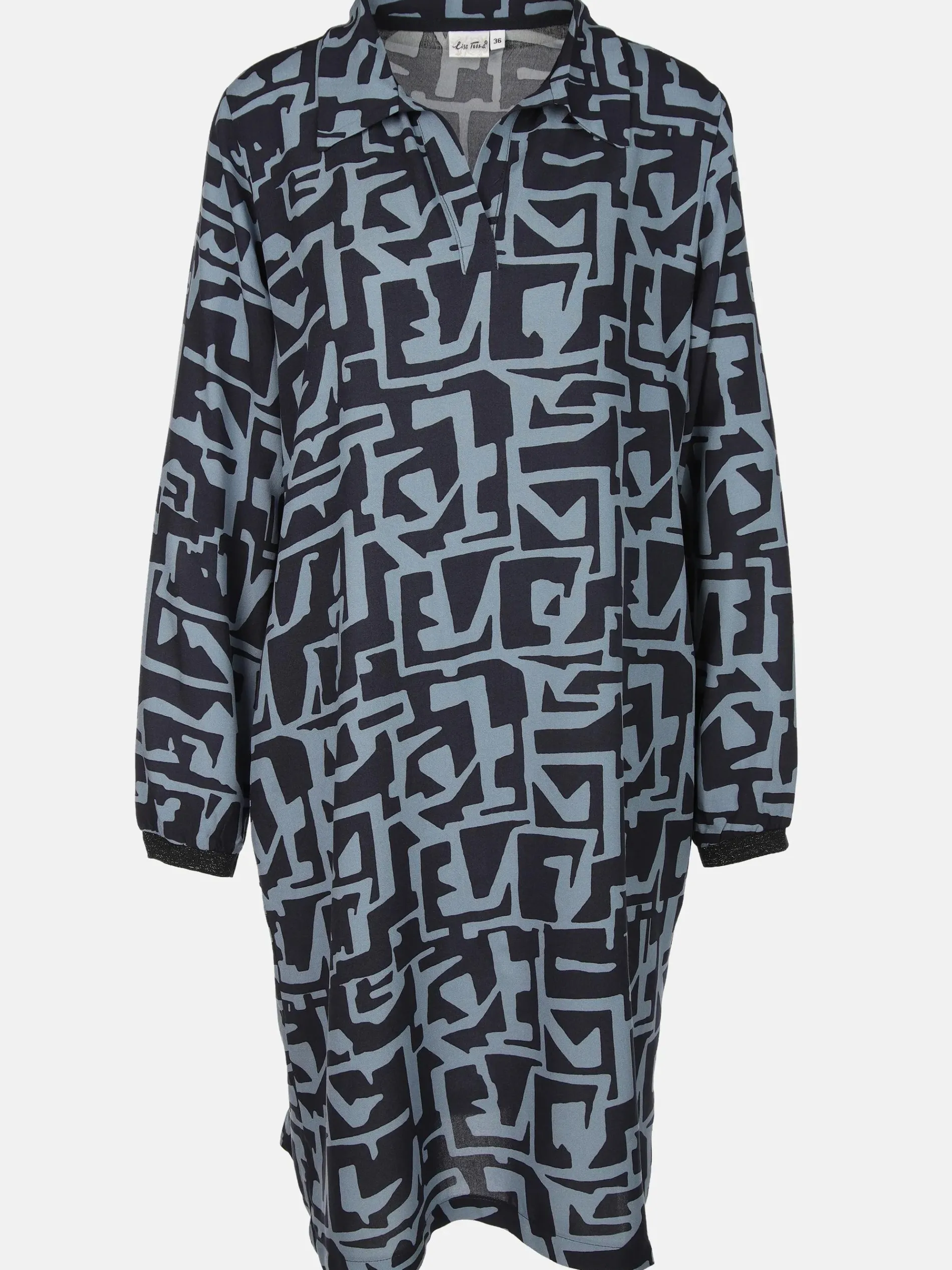 Damen Kleid mit Print