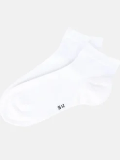 Damen Kurzschaftsocken Bambus im 2er Pack