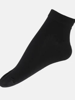 Damen Kurzschaftsocken Bambus im 2er Pack