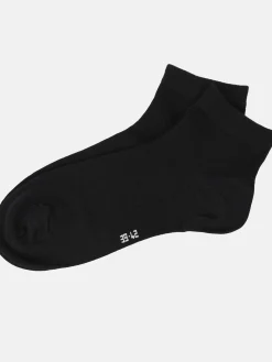 Damen Kurzschaftsocken Bambus im 2er Pack