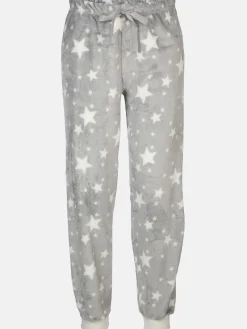 Damen Kuschelfleece Hose