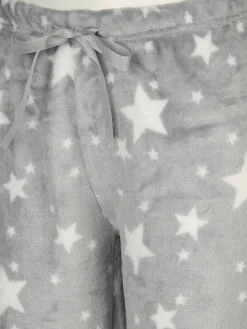 Damen Kuschelfleece Hose