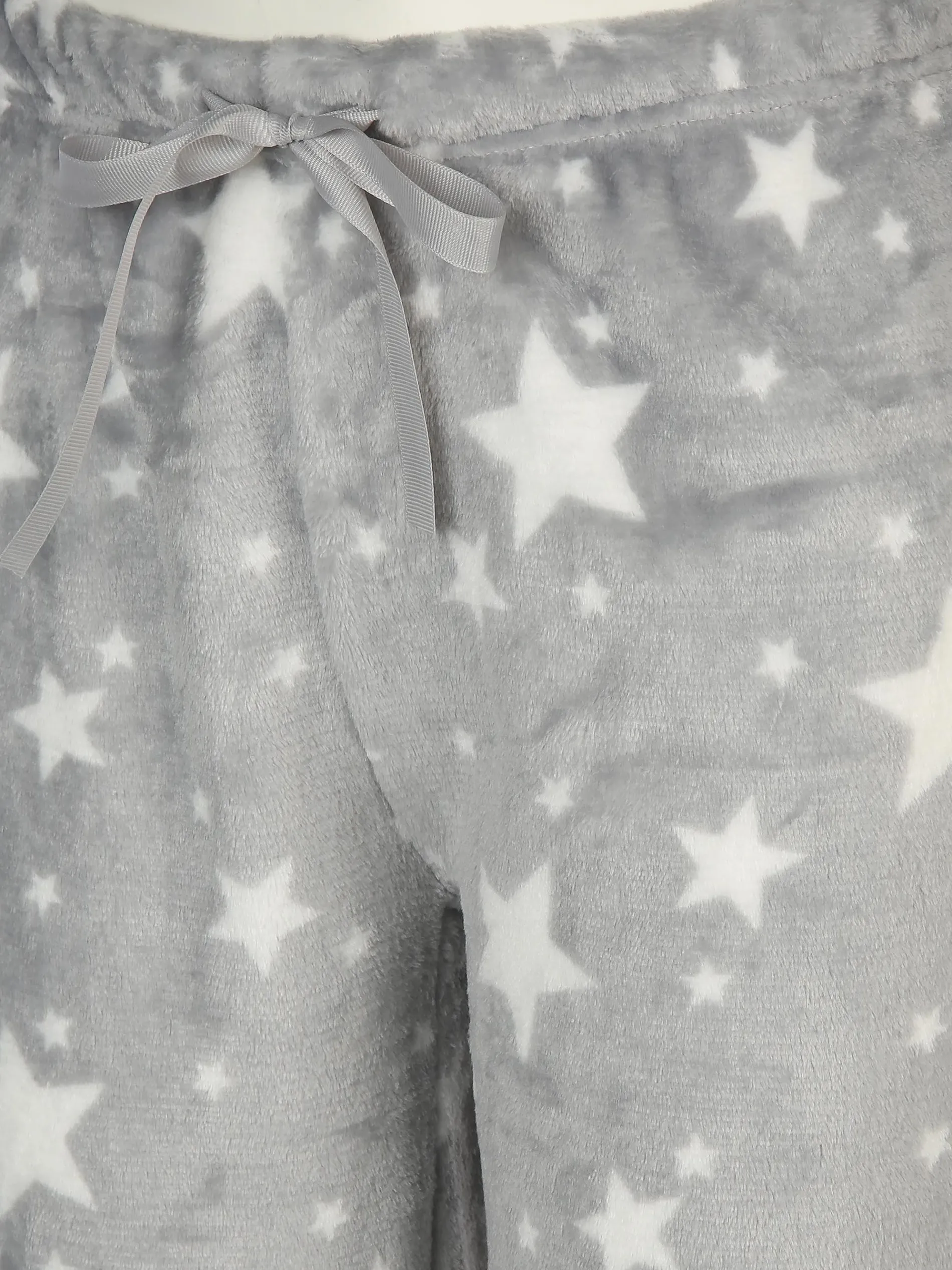 Damen Kuschelfleece Hose