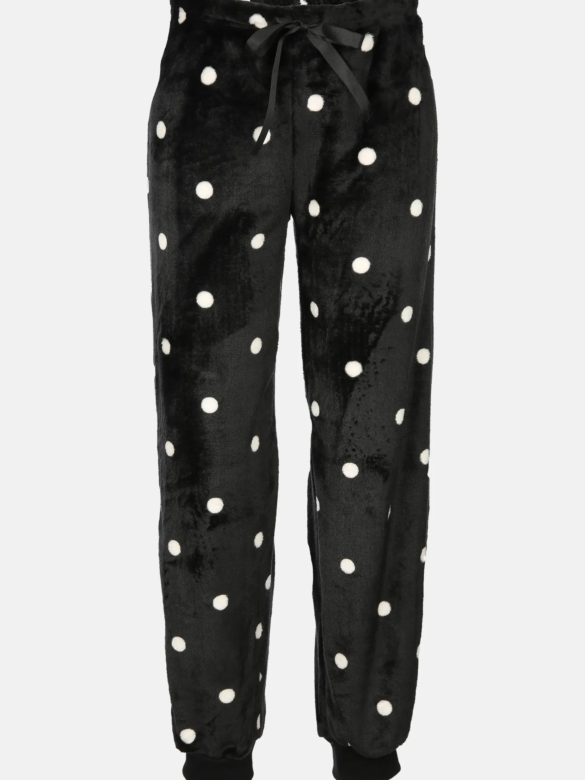 Damen Kuschelfleece Hose