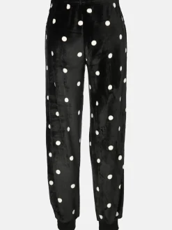 Damen Kuschelfleece Hose