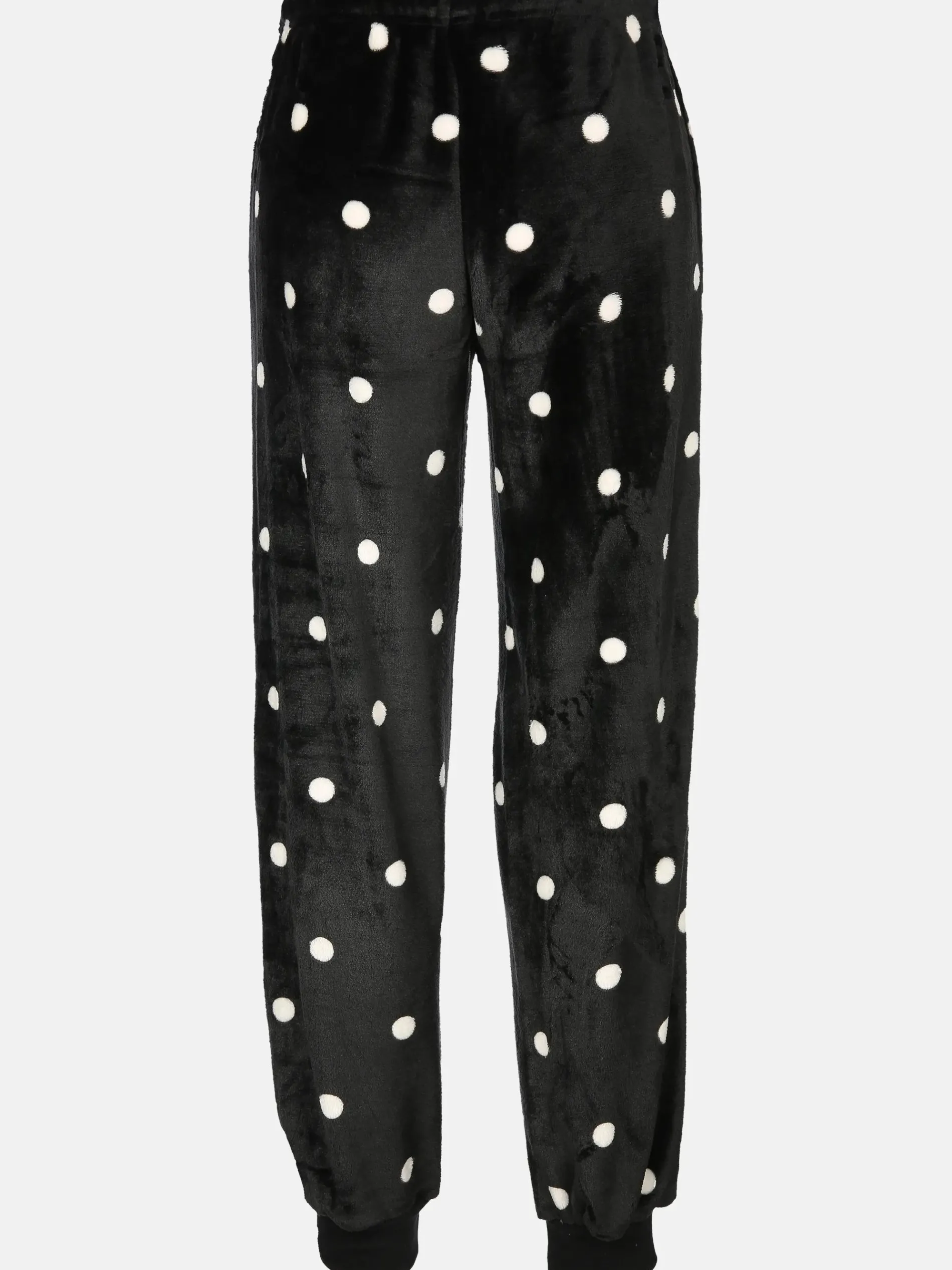 Damen Kuschelfleece Hose