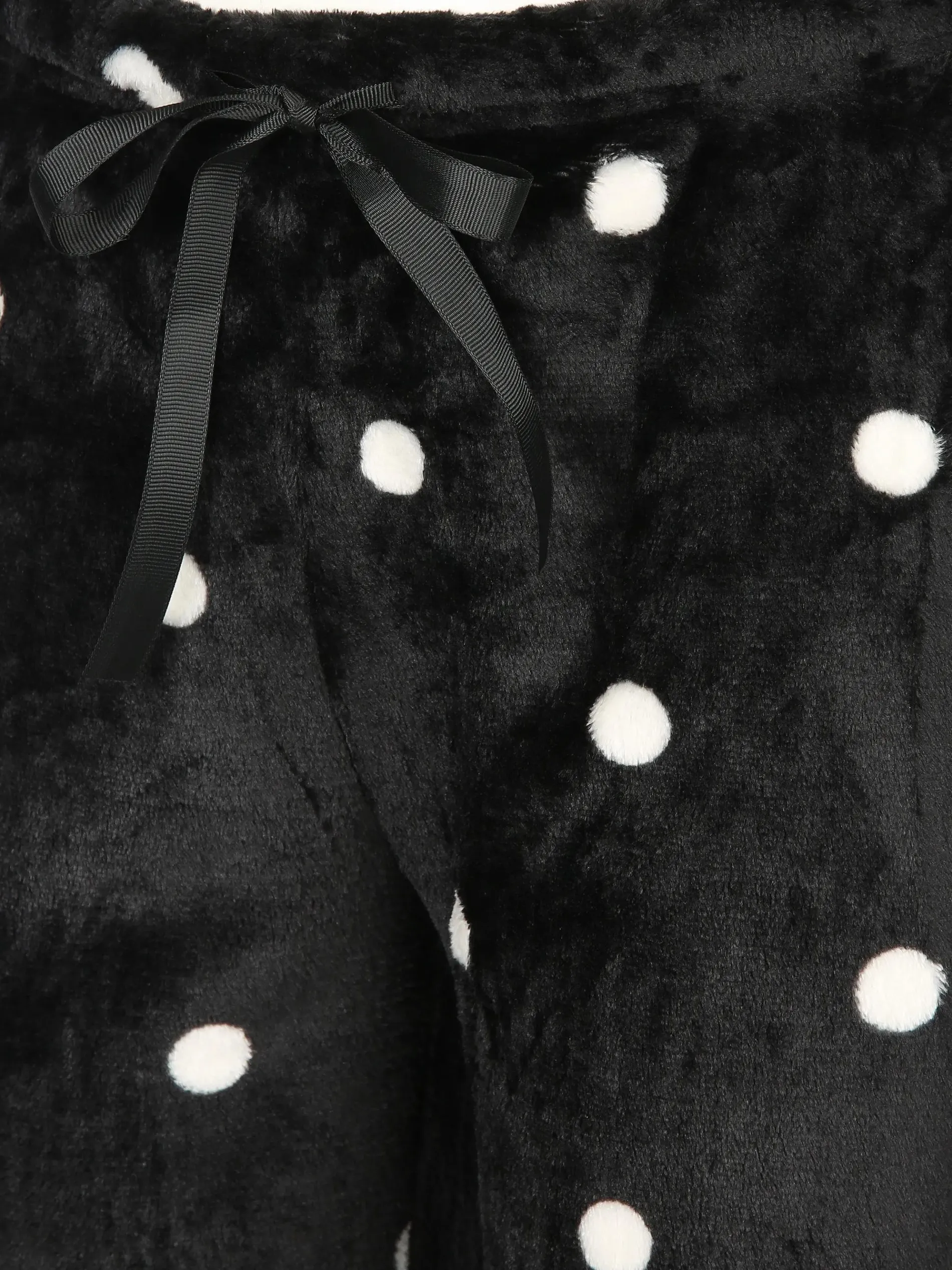 Damen Kuschelfleece Hose