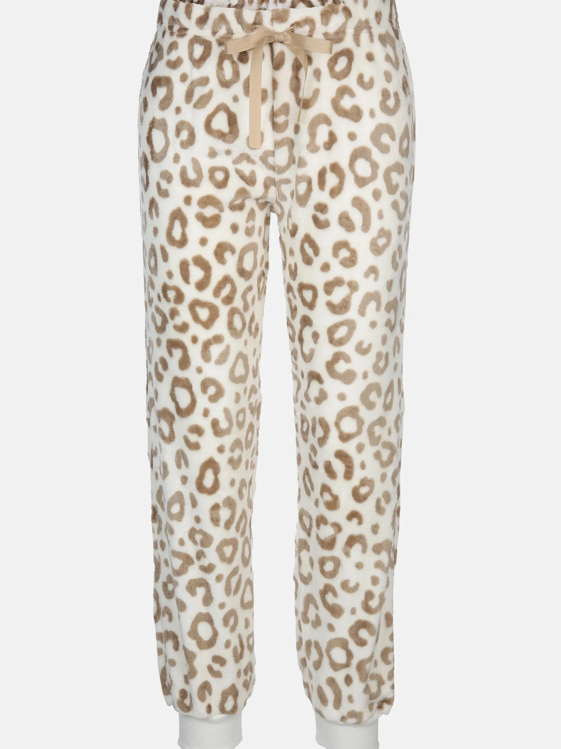 Damen Kuschelfleece Hose