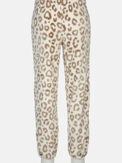 Damen Kuschelfleece Hose