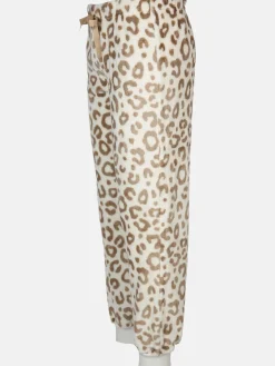 Damen Kuschelfleece Hose