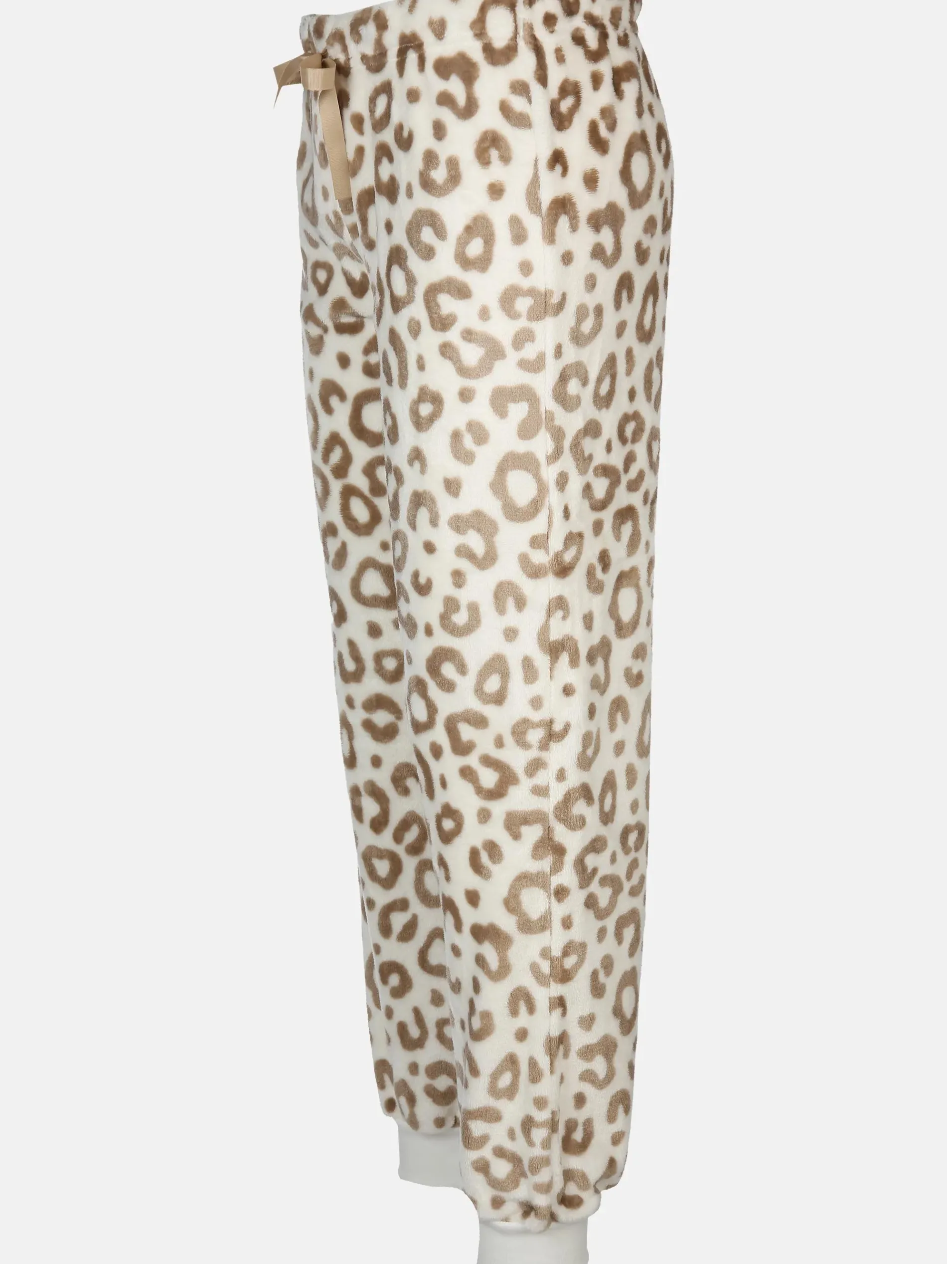 Damen Kuschelfleece Hose