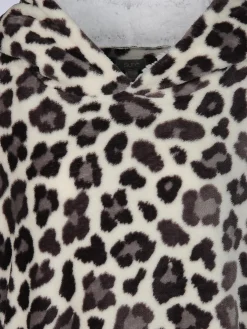 Damen Kuschelfleecehoodie mit Kapuze