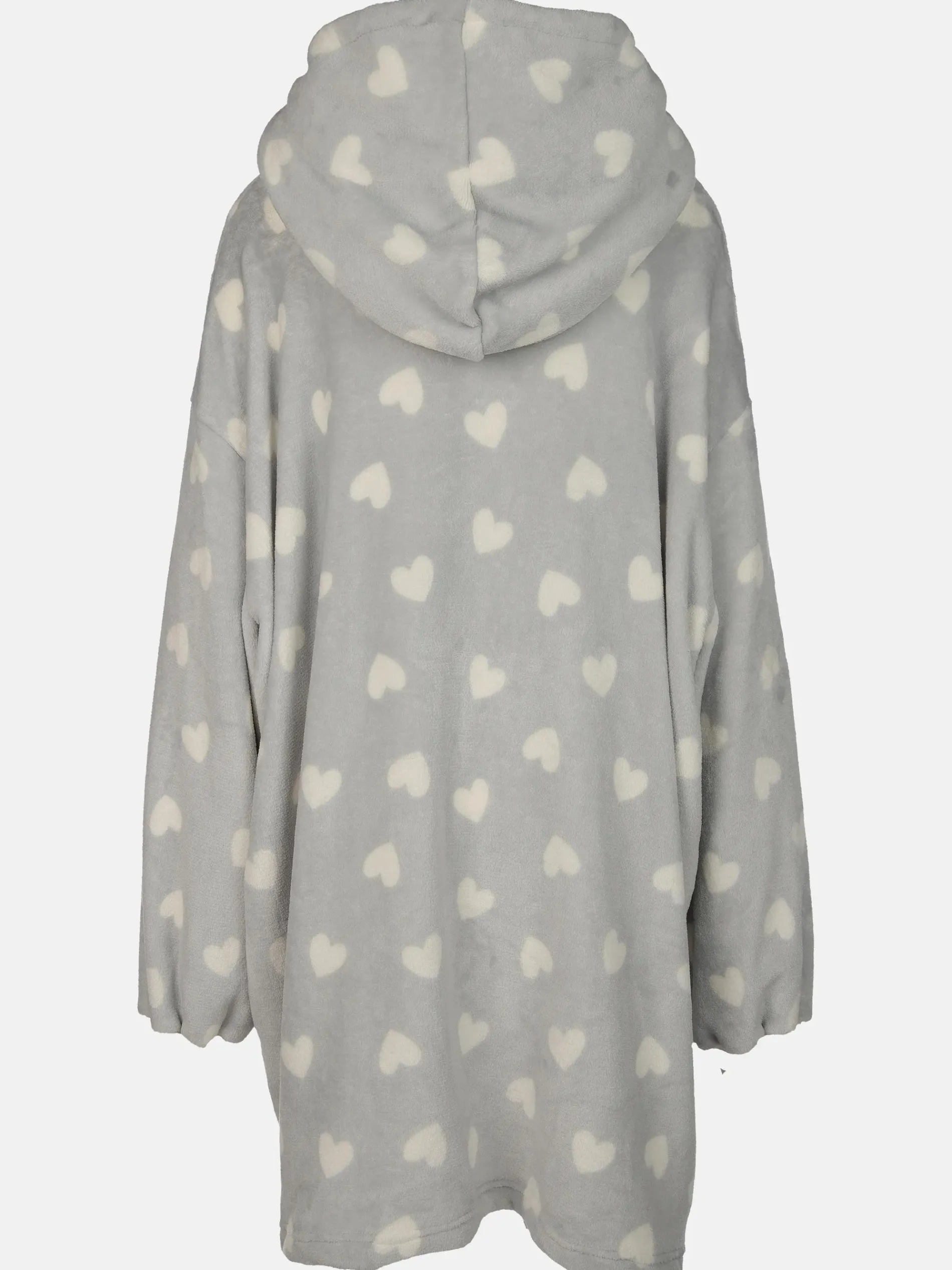 Damen Kuschelfleecehoodie mit Kapuze