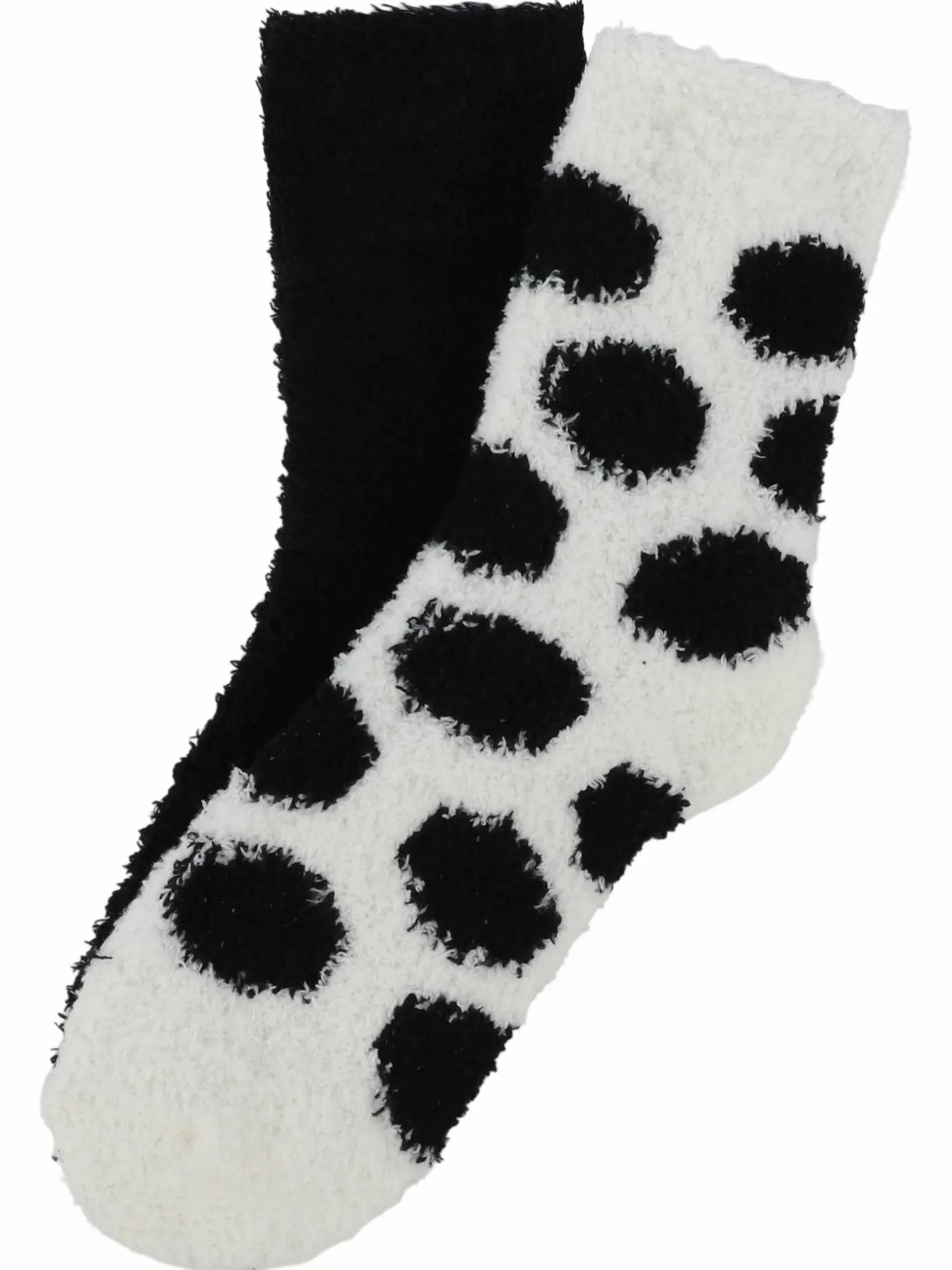 Damen Kuschelsocken im 2er Pack