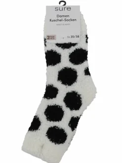 Damen Kuschelsocken im 2er Pack