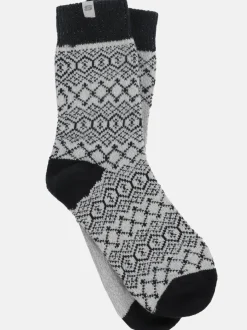 Damen Kuschelsocken im 2er Pack