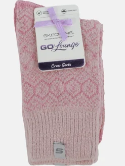 Damen Kuschelsocken im 2er Pack