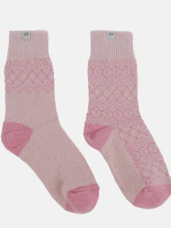 Damen Kuschelsocken im 2er Pack