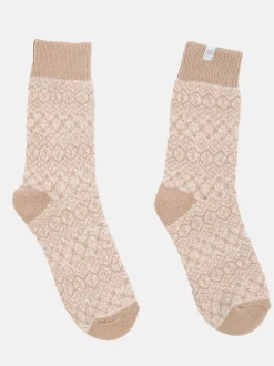 Damen Kuschelsocken im 2er Pack
