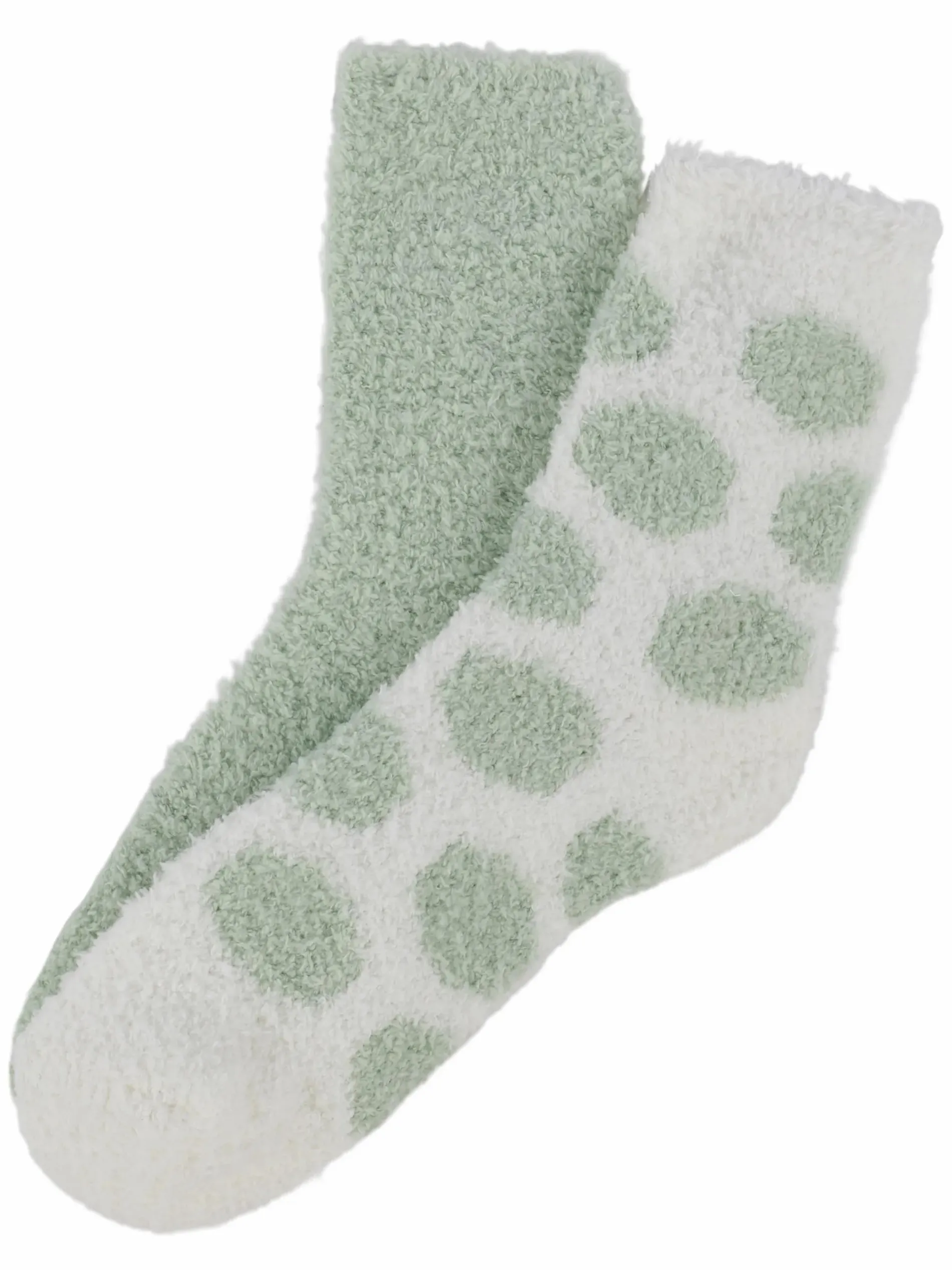 Damen Kuschelsocken im 2er Pack