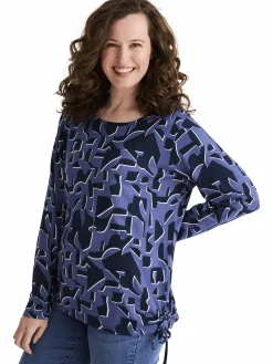 Damen Langarmshirt "Cara"