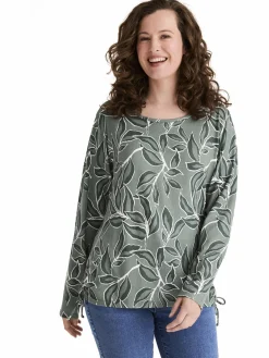 Damen Langarmshirt "Cara"