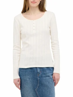 Damen Langarmshirt 