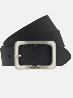 Damen Lederggürtel 35mm