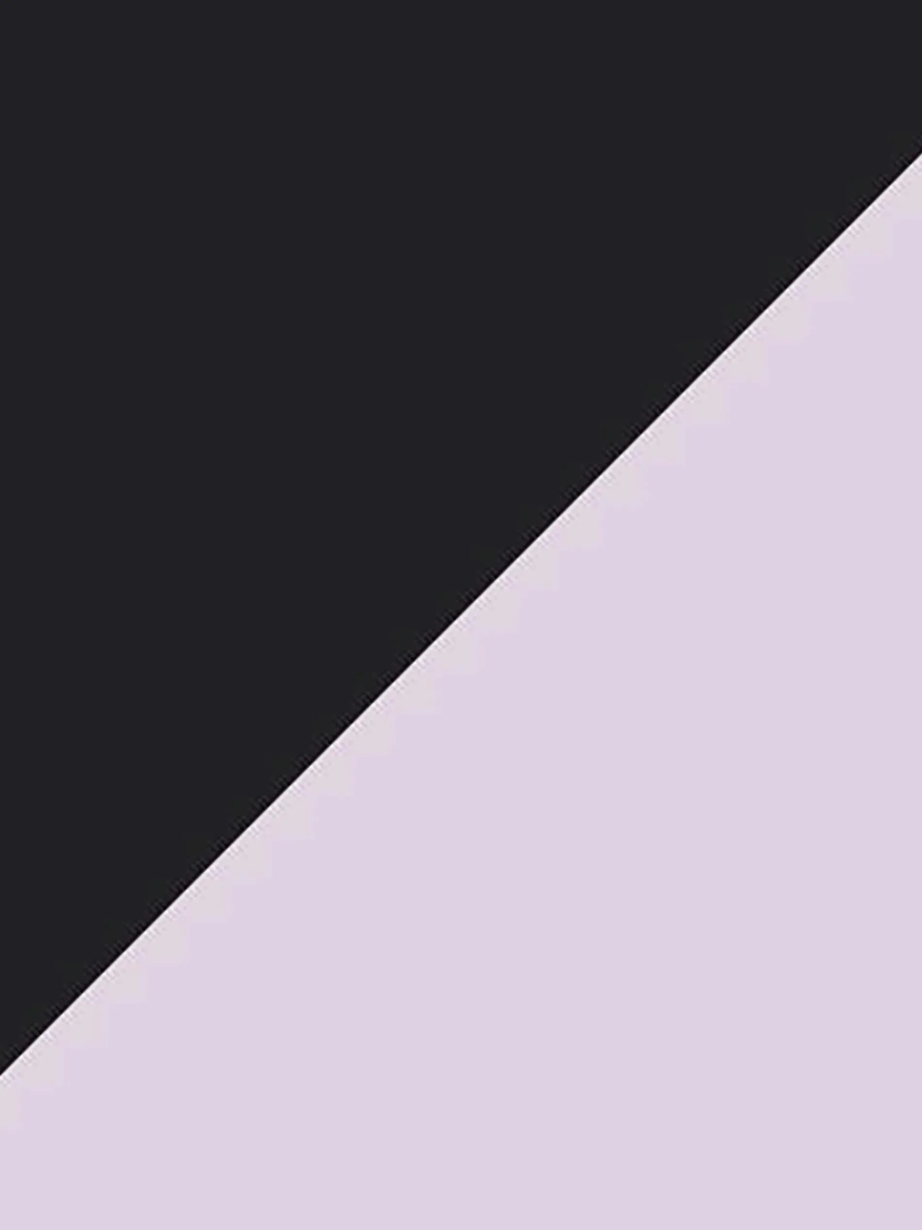 Damen Leggings in buntem Print