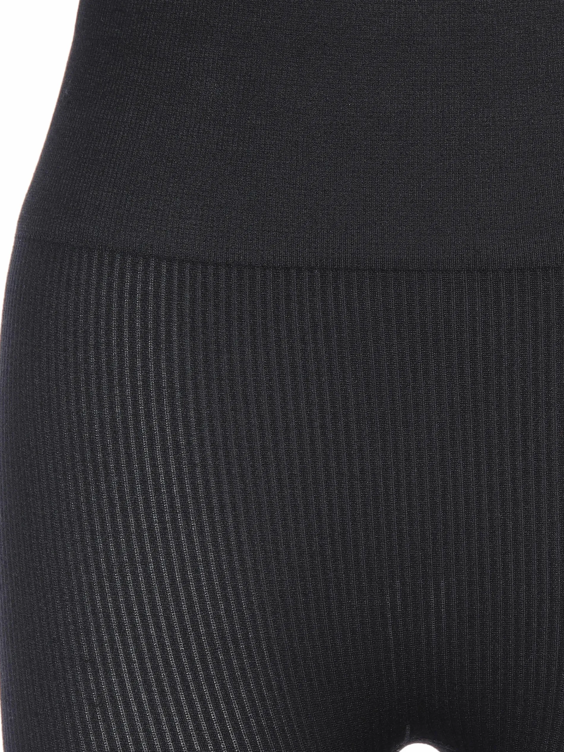 Damen Leggings in Ripp-Optik