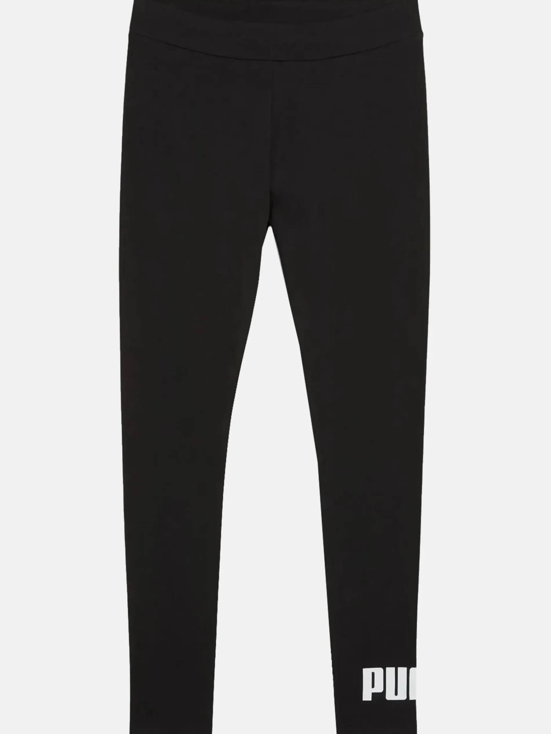 Damen Leggings mit Logoprint