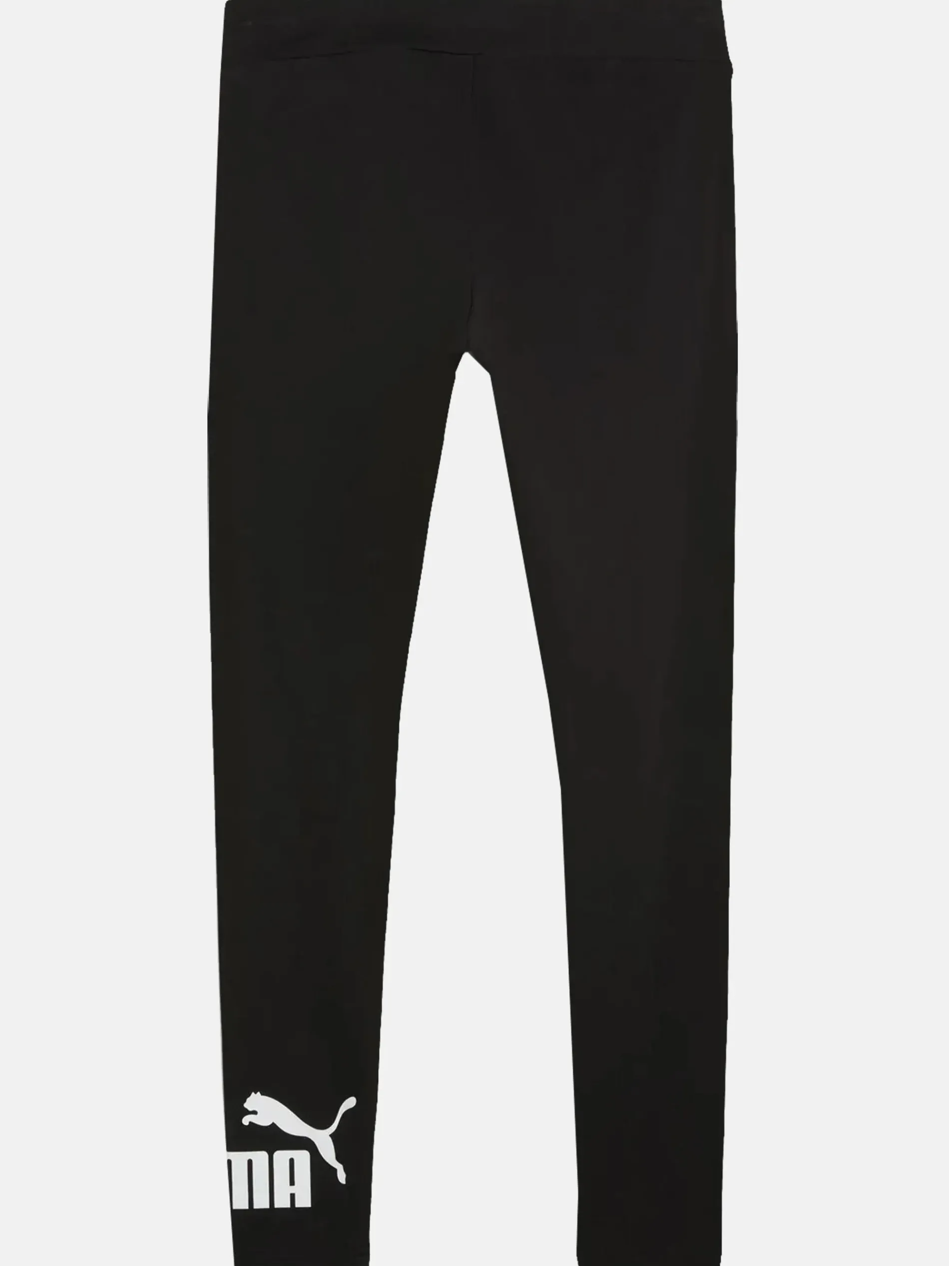 Damen Leggings mit Logoprint