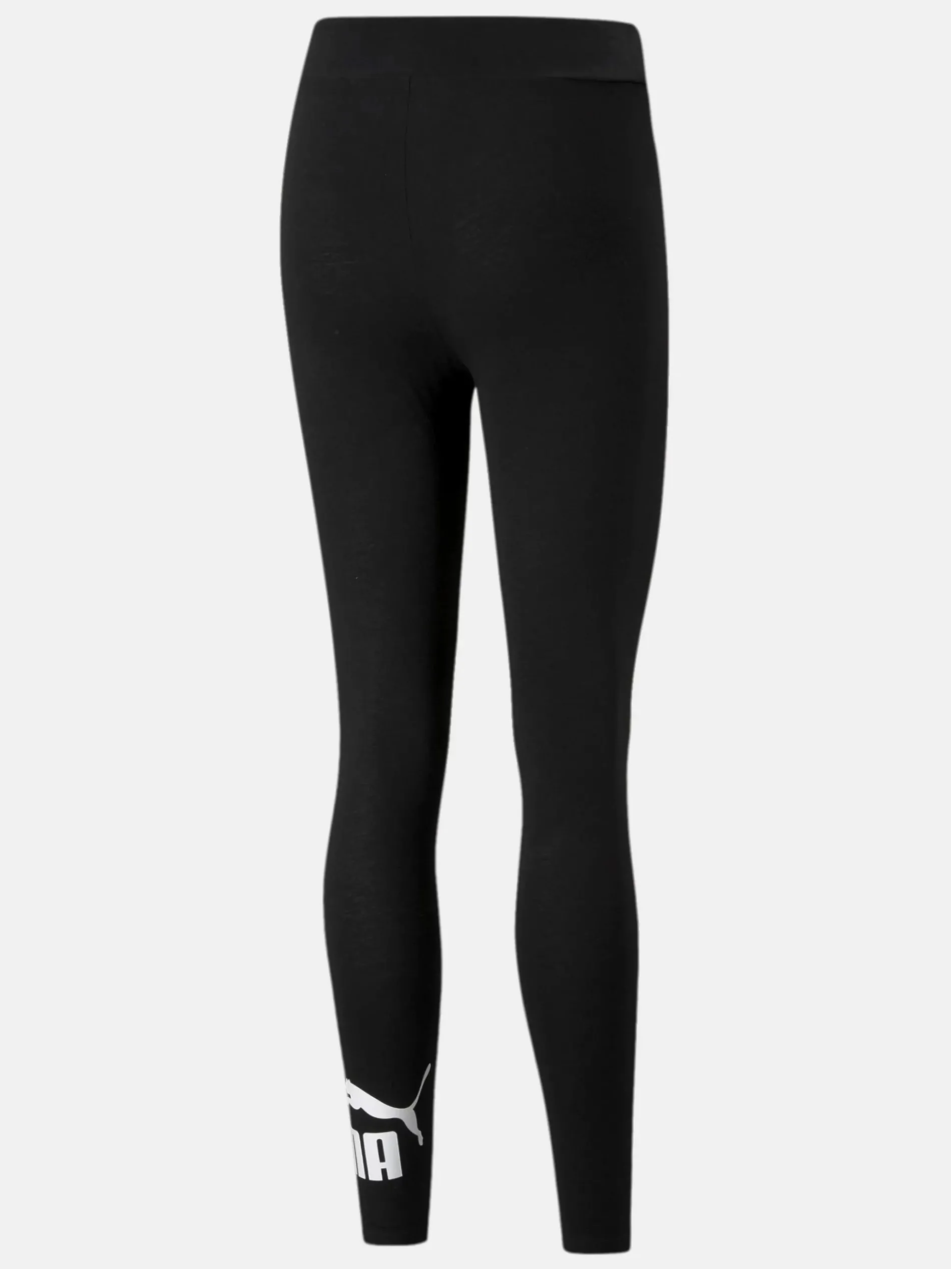 Damen Leggings mit Logoprint