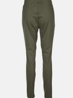 Damen Leggings mit Mittelnaht