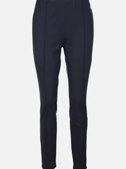 Damen Leggings mit Mittelnaht