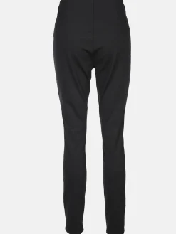 Damen Leggings mit Mittelnaht