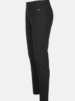 Damen Leggings mit Mittelnaht