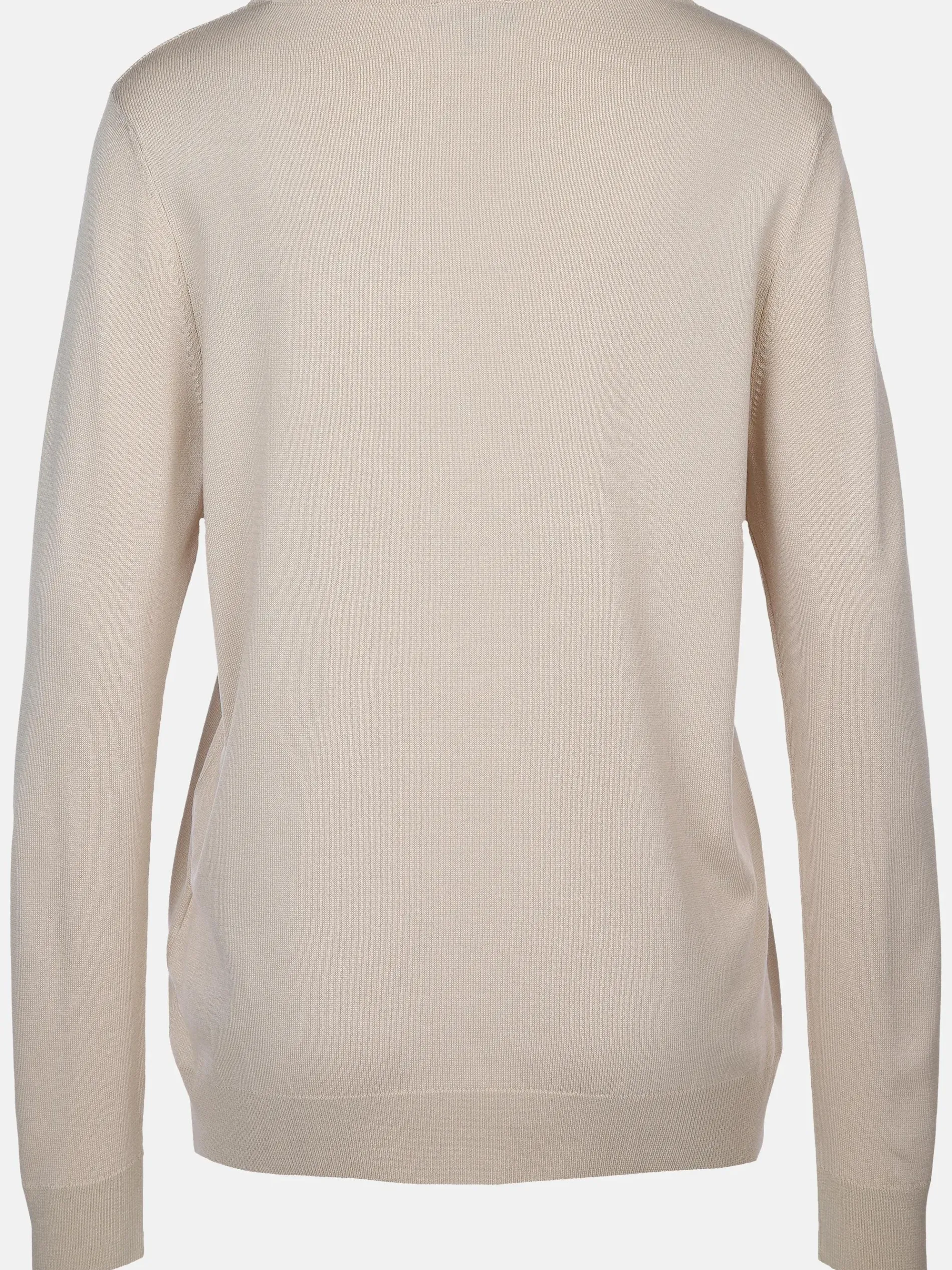 Damen Leichtpullover mit rundem Ausschnitt