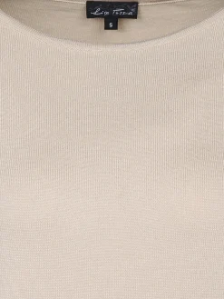 Damen Leichtpullover mit rundem Ausschnitt