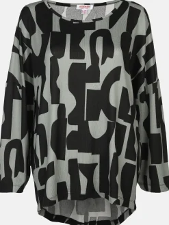 Damen Leichtpullover mit Print