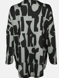 Damen Leichtpullover mit Print