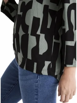 Damen Leichtpullover mit Print