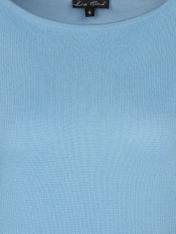 Damen Leichtpullover mit rundem Ausschnitt