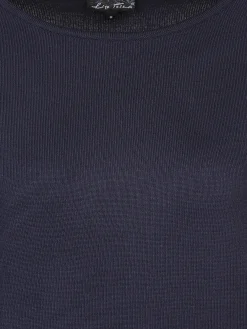 Damen Leichtpullover mit rundem Ausschnitt