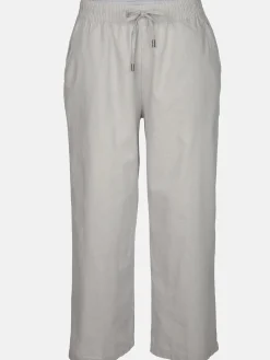 Damen Leinen Culotte