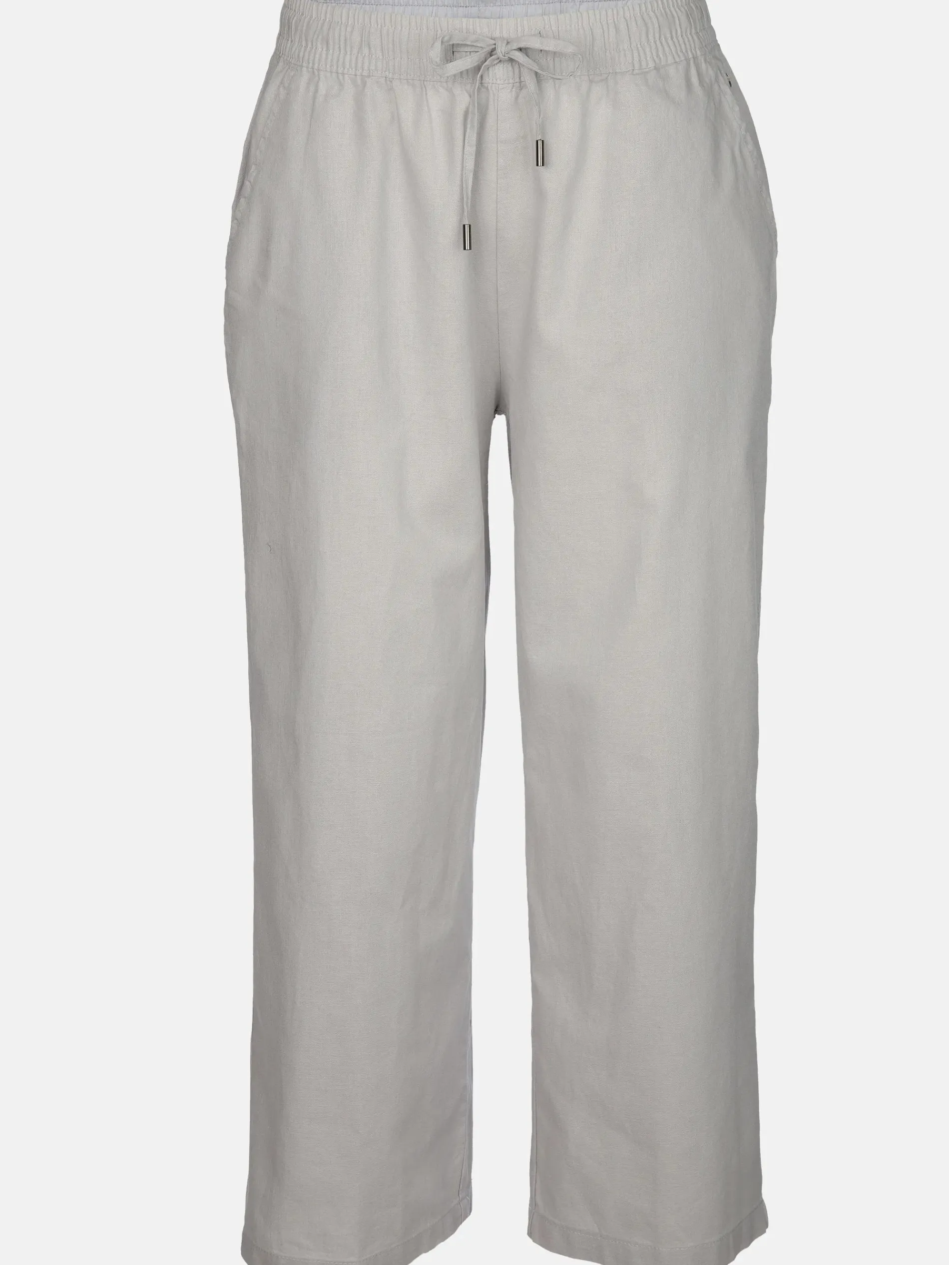 Damen Leinen Culotte