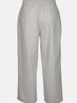 Damen Leinen Culotte