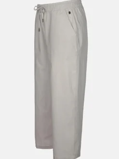 Damen Leinen Culotte