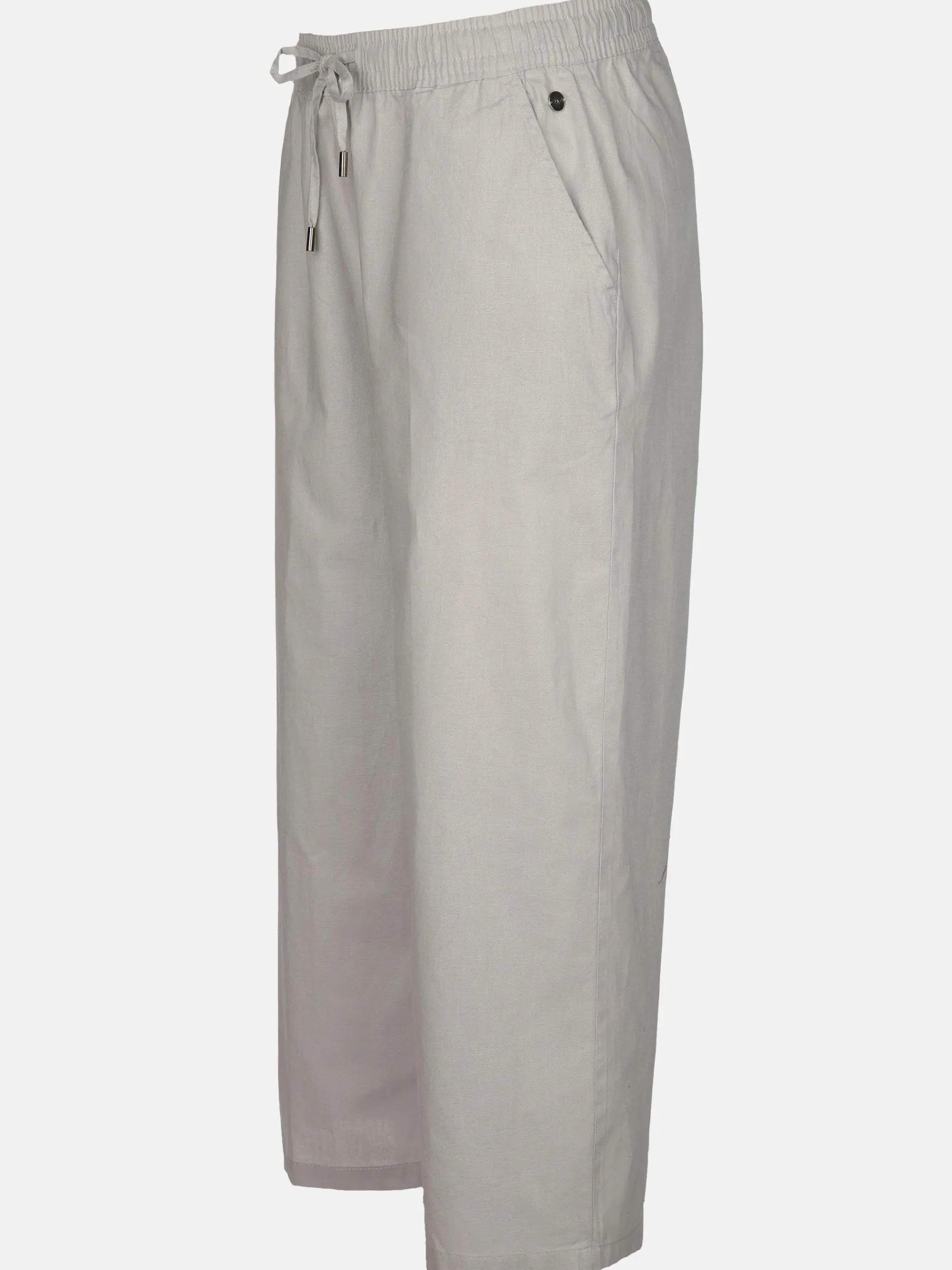 Damen Leinen Culotte