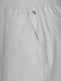 Damen Leinen Culotte